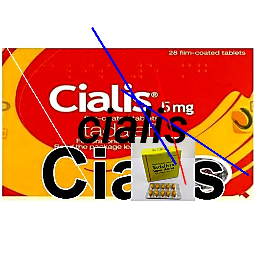 Vente du vrai cialis